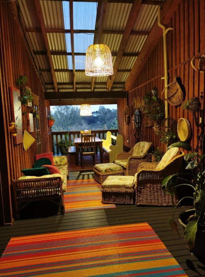 Wyndover Mountain Retreat Beechmont Kültér fotó