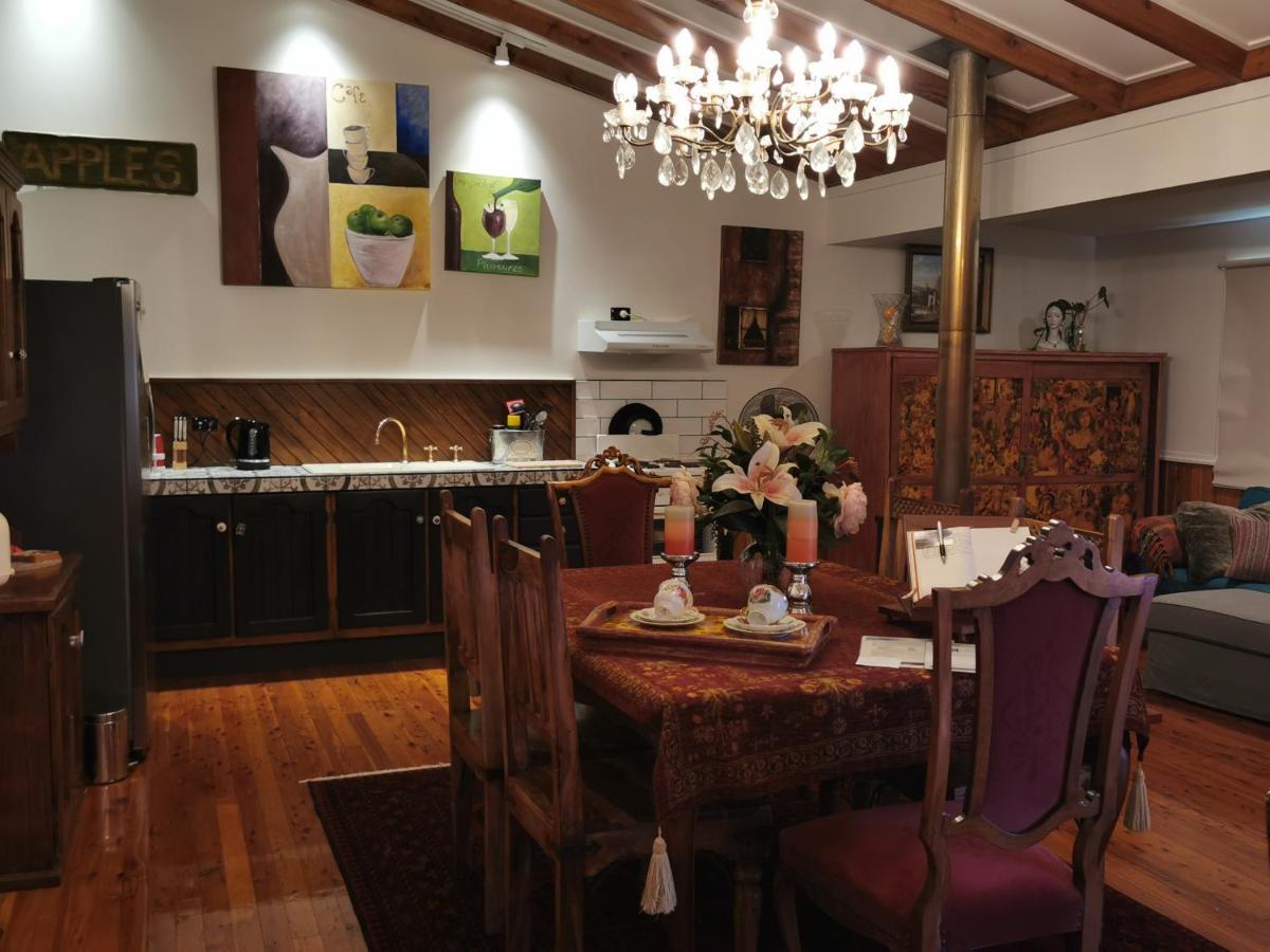 Wyndover Mountain Retreat Beechmont Kültér fotó
